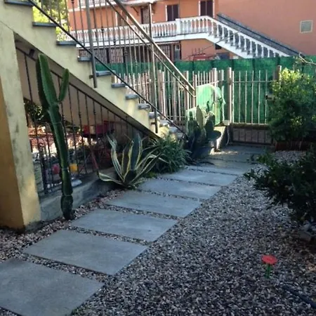 A Schiera Con Giardino *